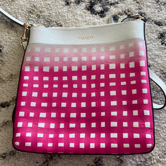 Coach Handbags - Coach Cross Body bag